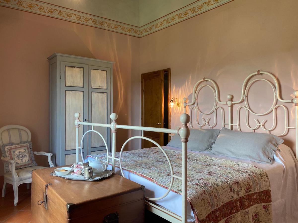 Tregole Apartment Castellina in Chianti Luaran gambar