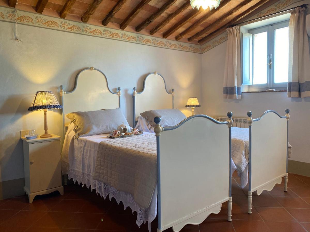 Tregole Apartment Castellina in Chianti Luaran gambar