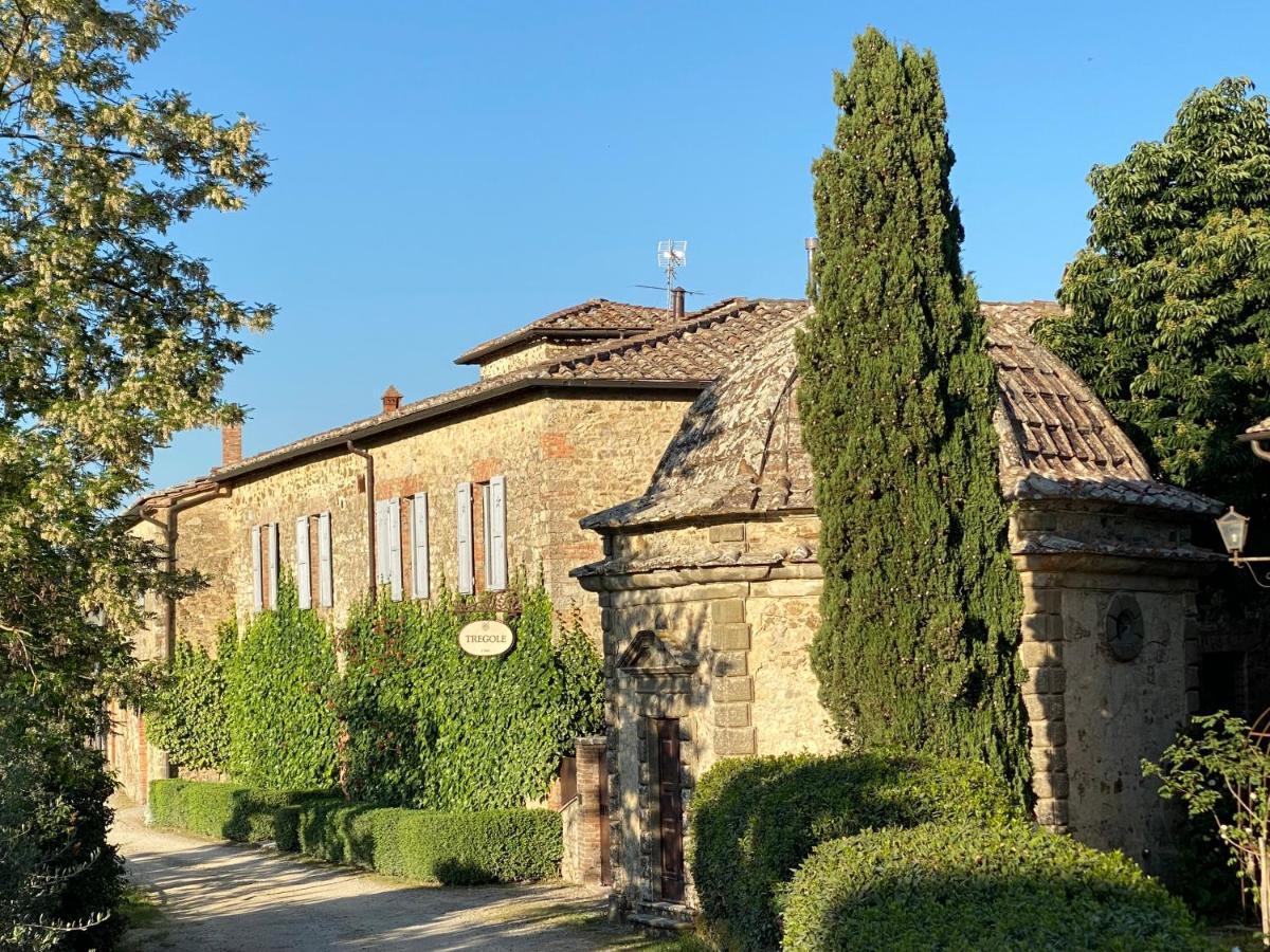 Tregole Apartment Castellina in Chianti Luaran gambar