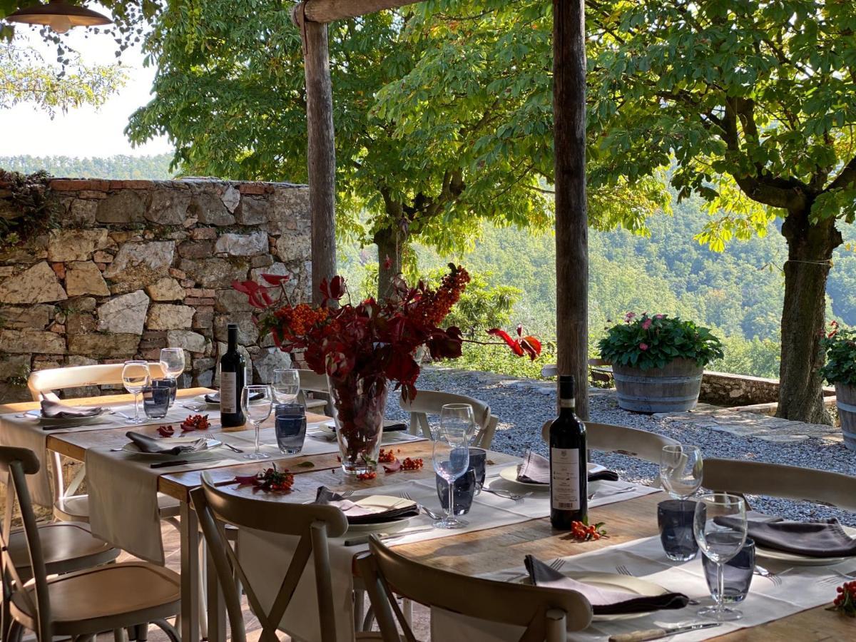 Tregole Apartment Castellina in Chianti Luaran gambar