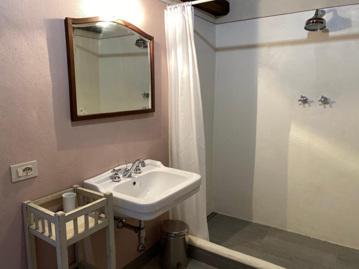 Tregole Apartment Castellina in Chianti Luaran gambar