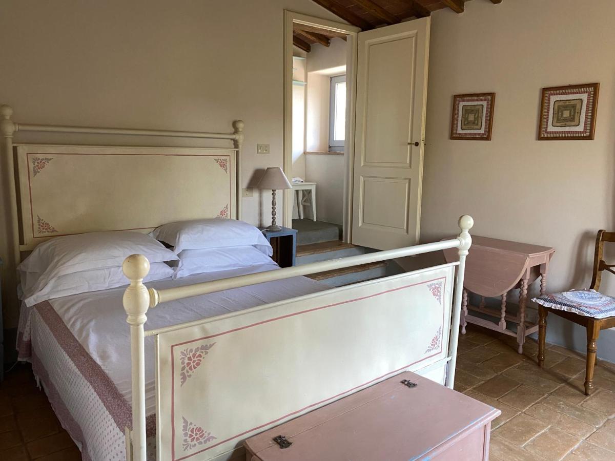 Tregole Apartment Castellina in Chianti Luaran gambar