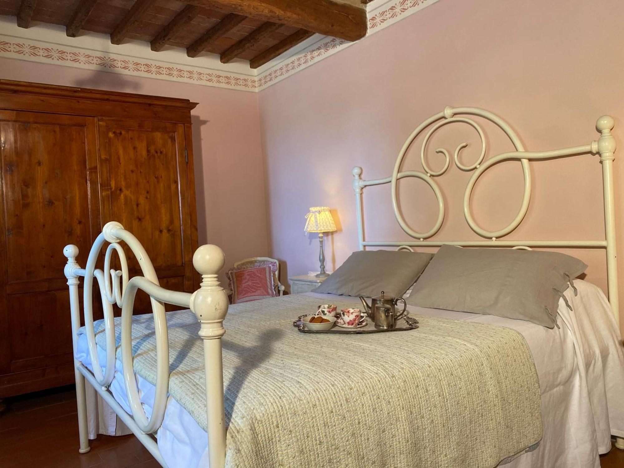 Tregole Apartment Castellina in Chianti Bilik gambar