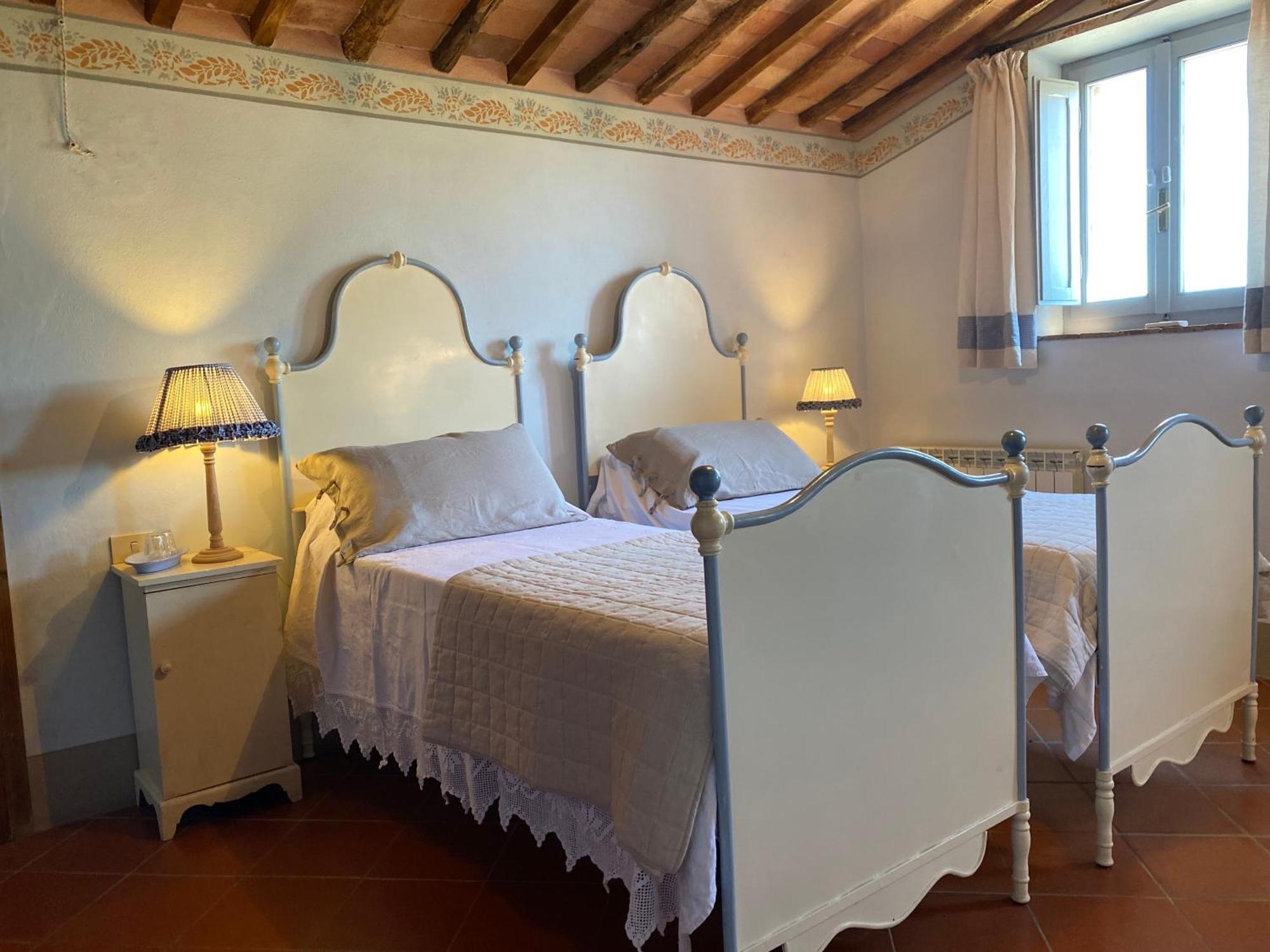 Tregole Apartment Castellina in Chianti Luaran gambar