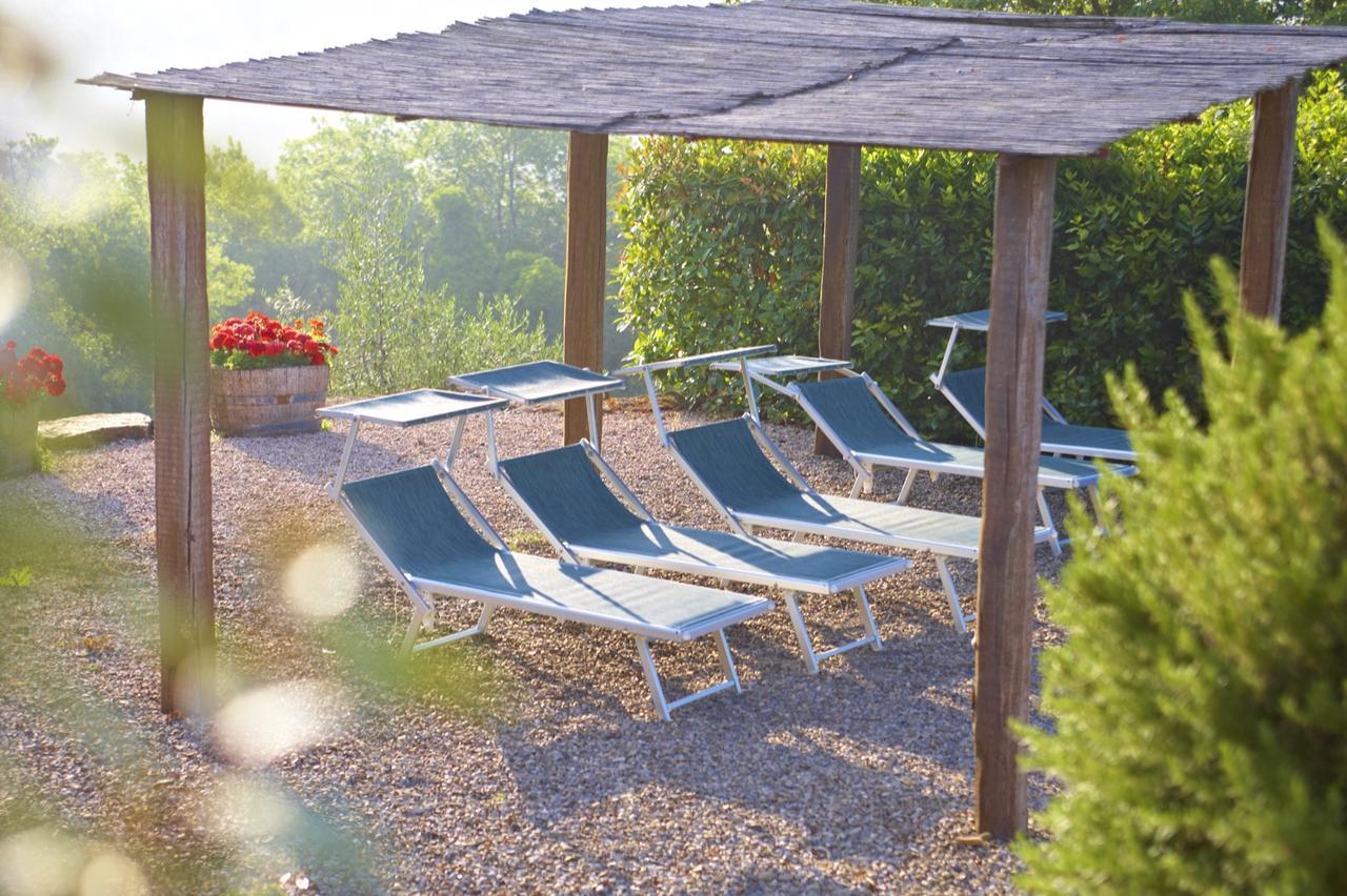Tregole Apartment Castellina in Chianti Luaran gambar