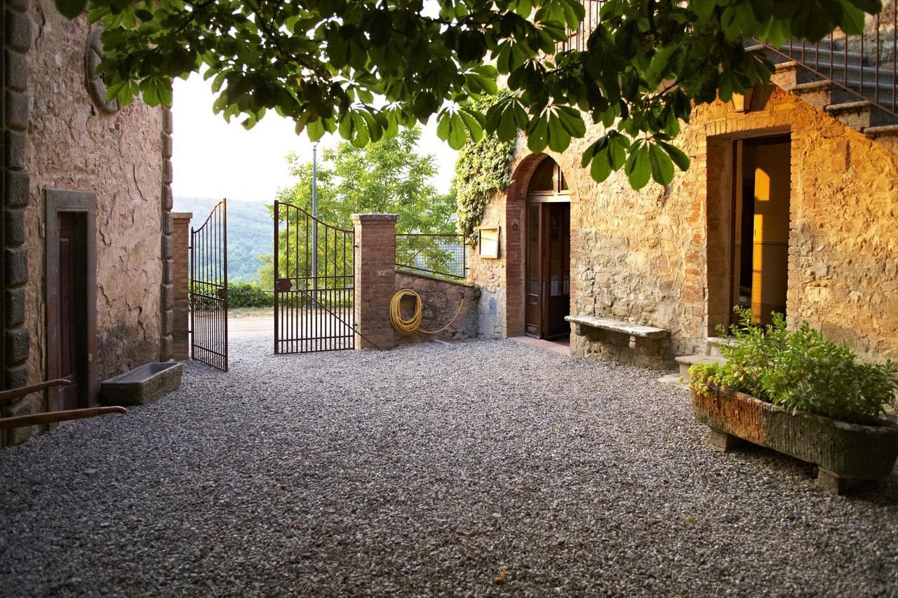 Tregole Apartment Castellina in Chianti Luaran gambar