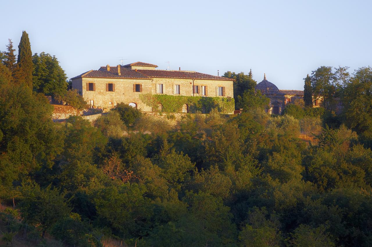 Tregole Apartment Castellina in Chianti Luaran gambar