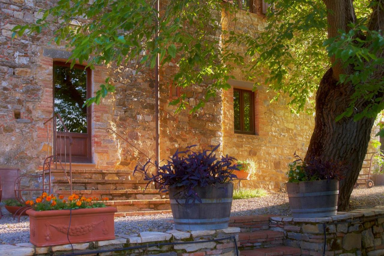 Tregole Apartment Castellina in Chianti Luaran gambar