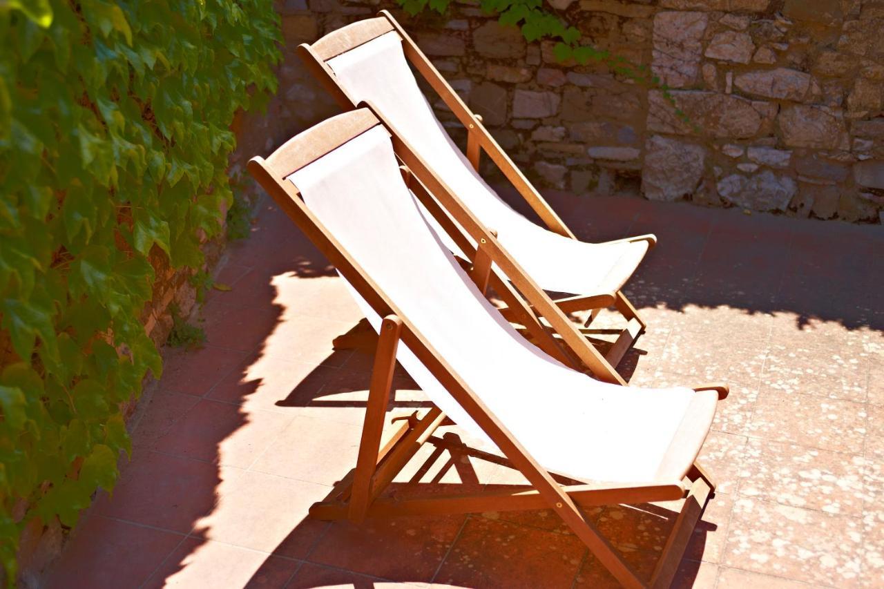 Tregole Apartment Castellina in Chianti Luaran gambar