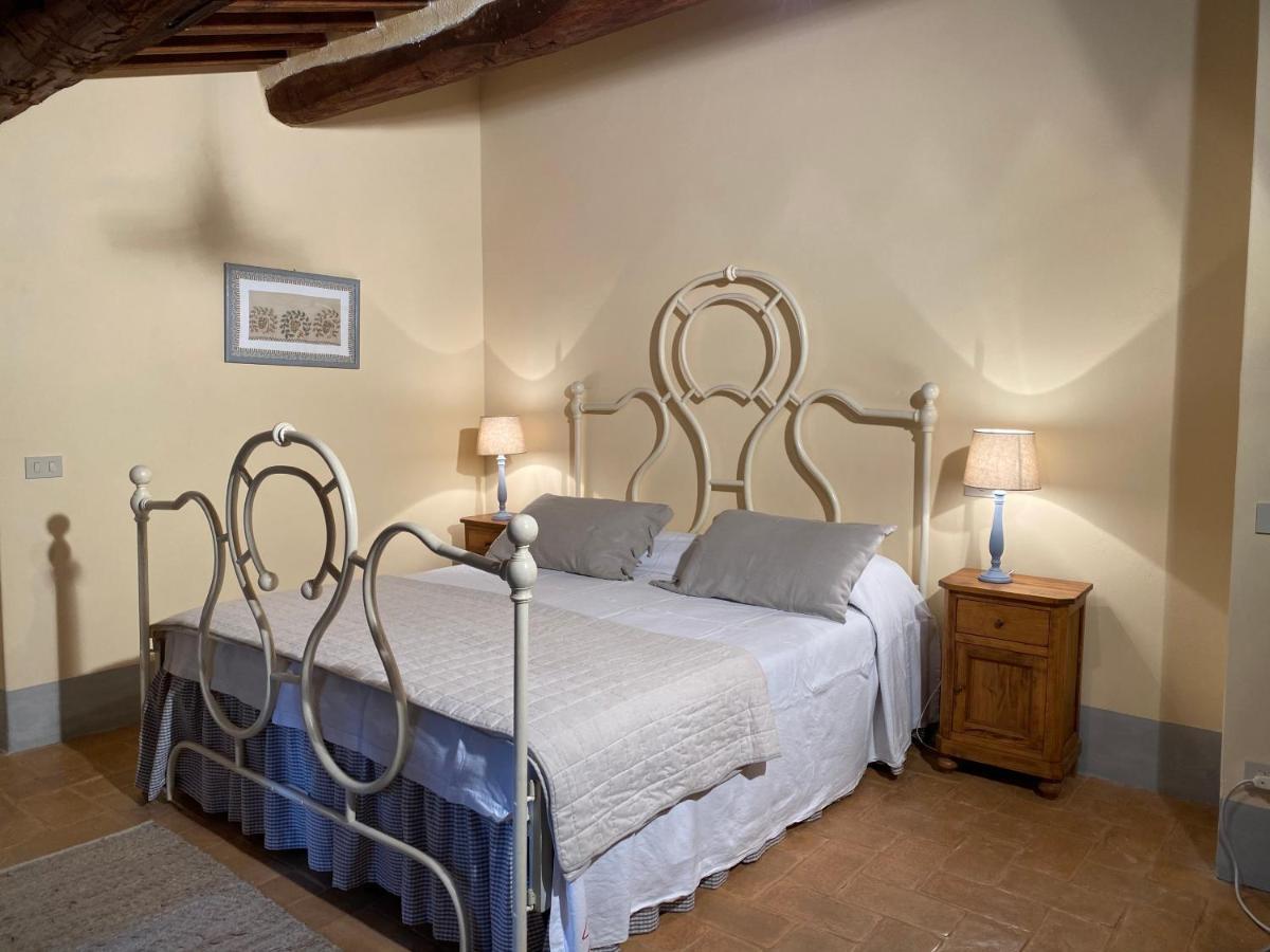 Tregole Apartment Castellina in Chianti Luaran gambar